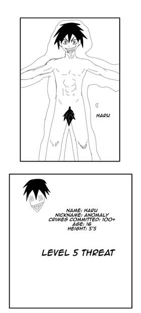 Read Anomaly  1 Page 3 in English