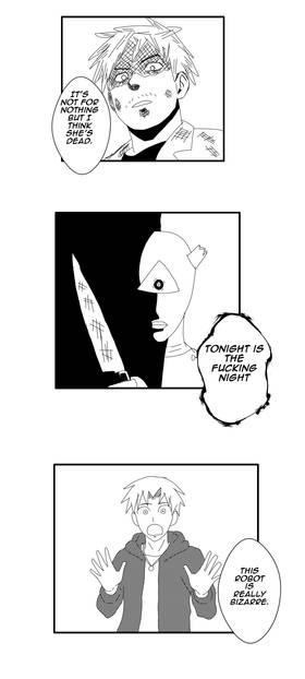 Read Anomaly  1 Page 8 in English