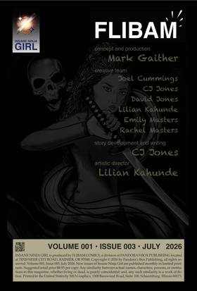 Read Insane Ninja Girl  3 Page 2 in English