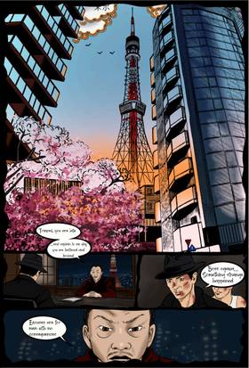 Read Insane Ninja Girl  3 Page 3 in English