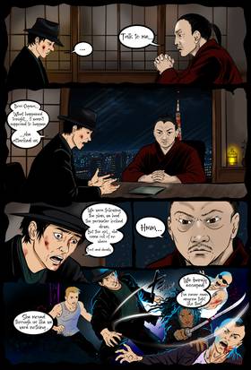 Read Insane Ninja Girl  3 Page 4 in English