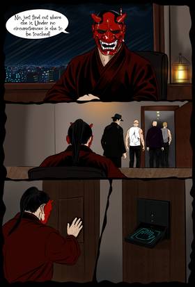 Read Insane Ninja Girl  3 Page 7 in English