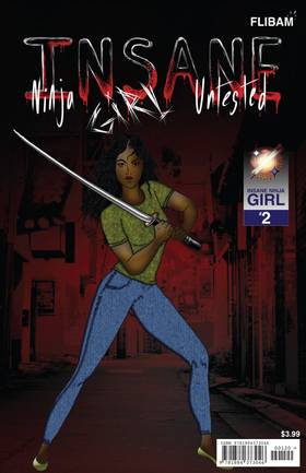 Read Insane Ninja Girl  2 Page 1 in English