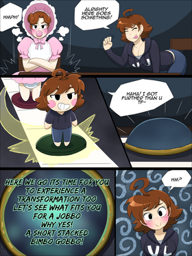 Read The Game of TF  1 Page 7 in English