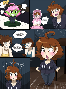 Read The Game of TF  1 Page 8 in English