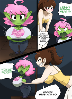 Read The Game of TF  1 Page 10 in English