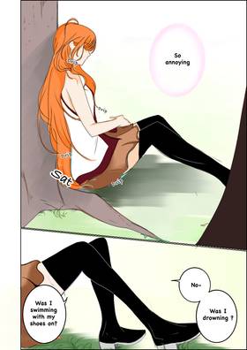 Read The flower that bloomed after its death  1 Page 3 in English