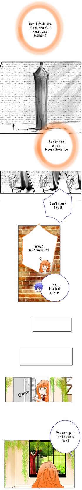 Read The flower that bloomed after its death  2 Page 2 in English