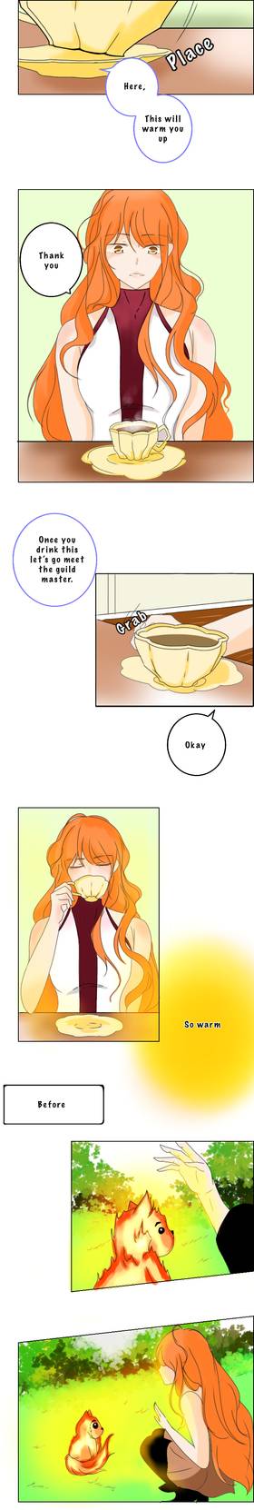 Read The flower that bloomed after its death  2 Page 3 in English