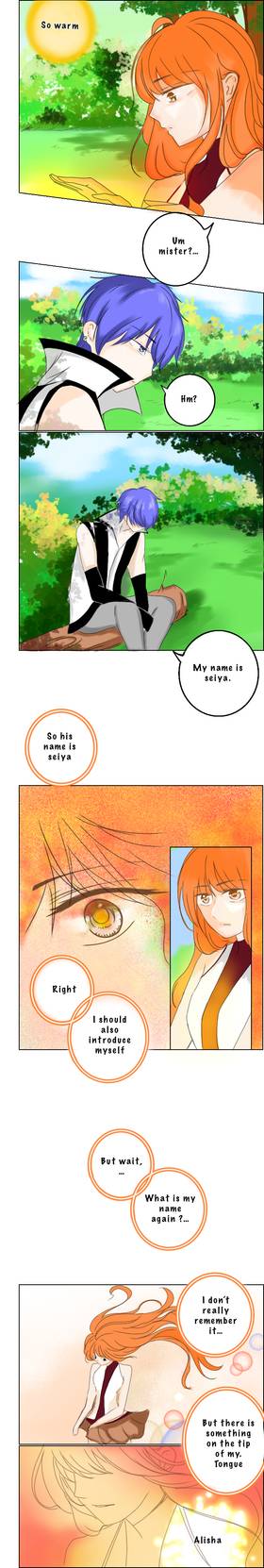 Read The flower that bloomed after its death  2 Page 4 in English