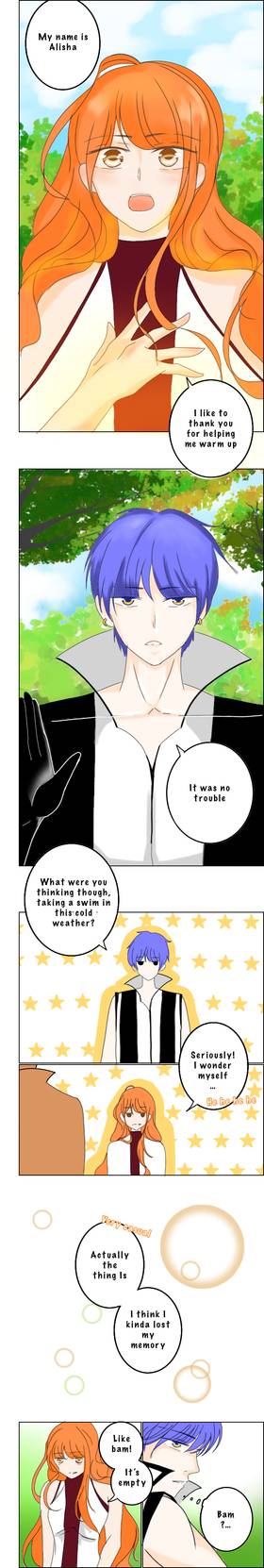 Read The flower that bloomed after its death  2 Page 5 in English