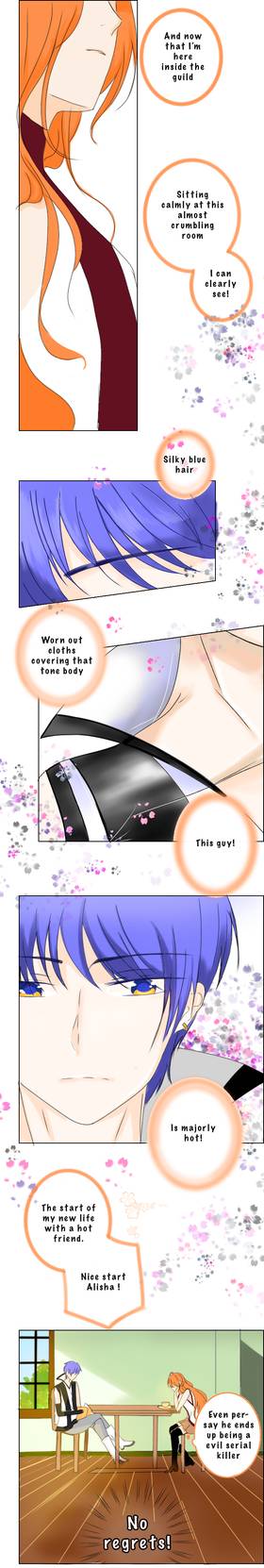 Read The flower that bloomed after its death  2 Page 7 in English