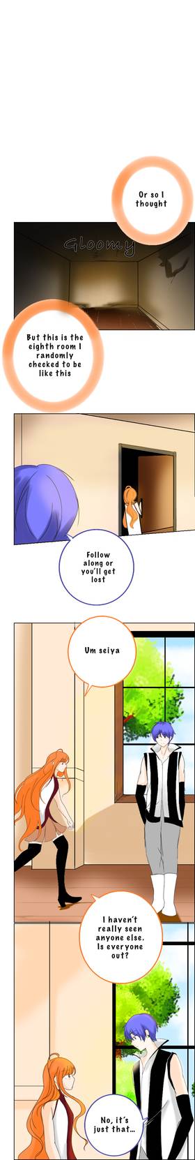 Read The flower that bloomed after its death  2 Page 8 in English