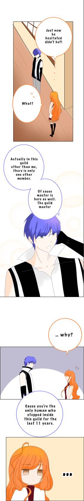 Read The flower that bloomed after its death  2 Page 9 in English