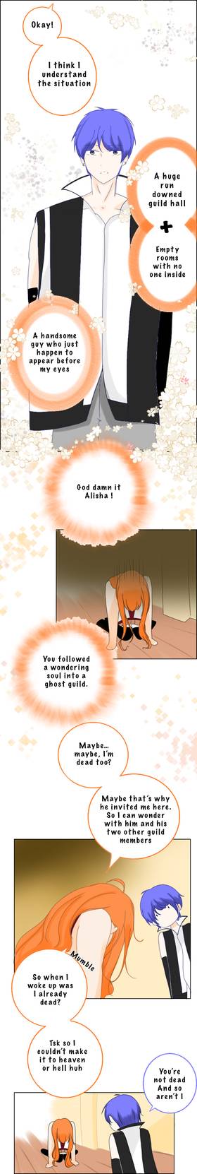 Read The flower that bloomed after its death  2 Page 10 in English