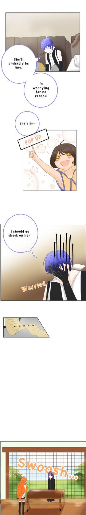 Read The flower that bloomed after its death  3 Page 2 in English