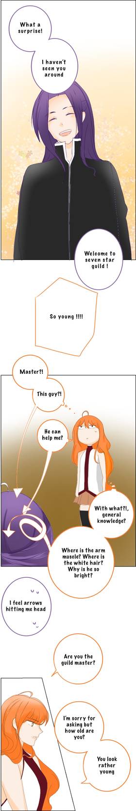 Read The flower that bloomed after its death  3 Page 3 in English