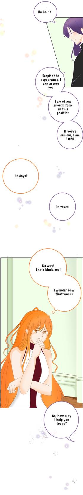 Read The flower that bloomed after its death  3 Page 4 in English