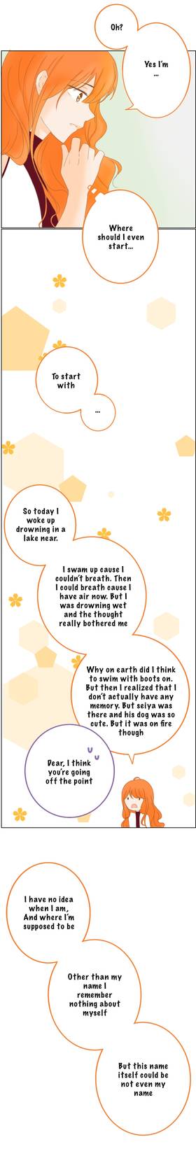 Read The flower that bloomed after its death  3 Page 5 in English