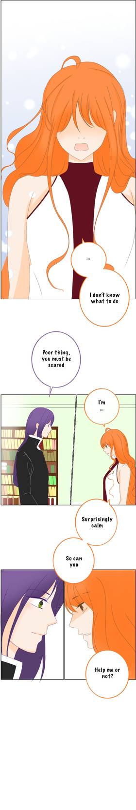 Read The flower that bloomed after its death  3 Page 6 in English