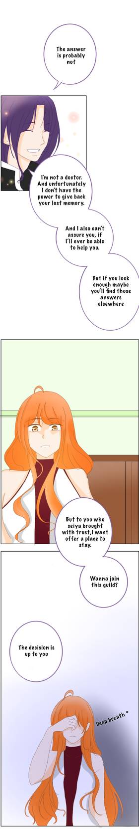 Read The flower that bloomed after its death  3 Page 7 in English