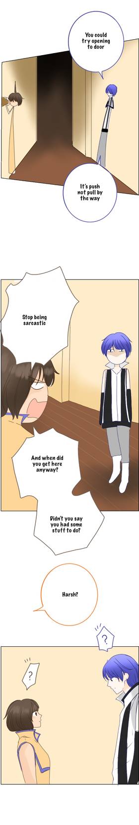 Read The flower that bloomed after its death  3 Page 9 in English