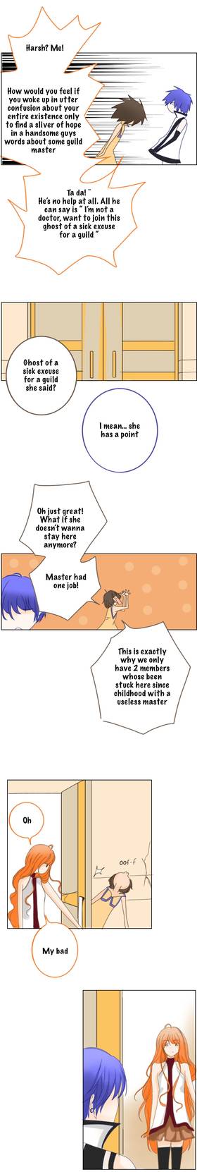 Read The flower that bloomed after its death  3 Page 10 in English