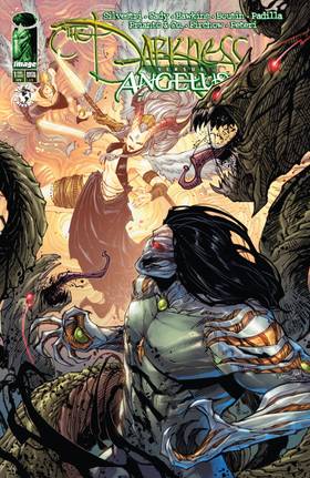 Read The Darkness [2025]  5 Page 1 in English