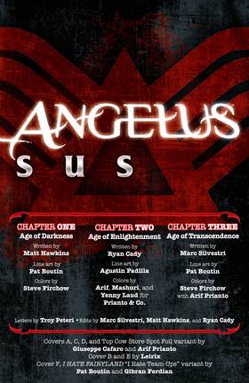 Read The Darkness [2025]  5 Page 3 in English