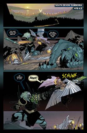 Read The Darkness [2025]  5 Page 5 in English