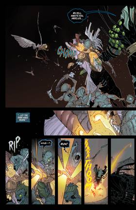 Read The Darkness [2025]  5 Page 6 in English