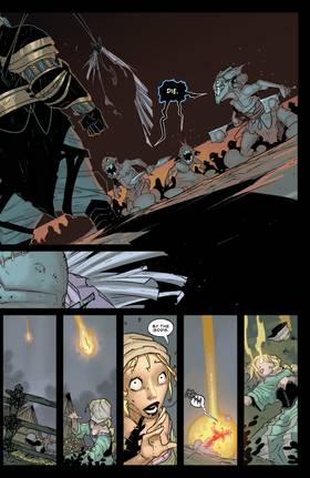 Read The Darkness [2025]  5 Page 7 in English