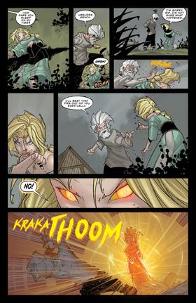 Read The Darkness [2025]  5 Page 8 in English