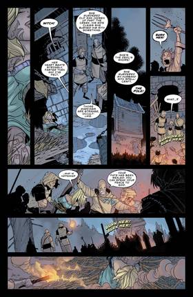 Read The Darkness [2025]  5 Page 9 in English