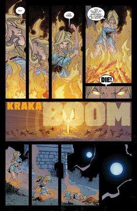 Read The Darkness [2025]  5 Page 10 in English