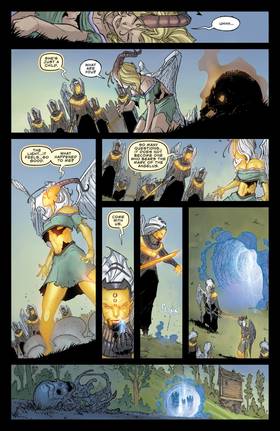 Read The Darkness [2025]  5 Page 9 in English