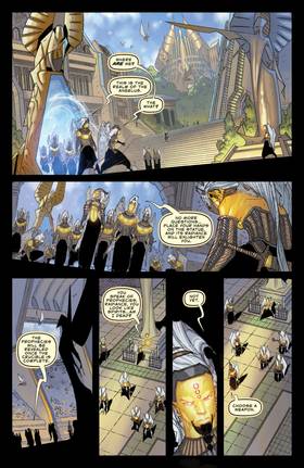 Read The Darkness [2025]  5 Page 10 in English