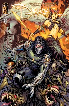 Read The Darkness [2025]  6 Page 1 in English