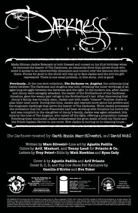 Read The Darkness [2025]  6 Page 2 in English