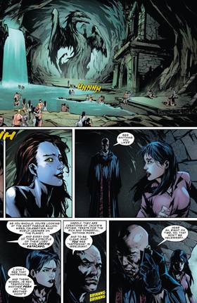 Read The Darkness [2025]  6 Page 5 in English