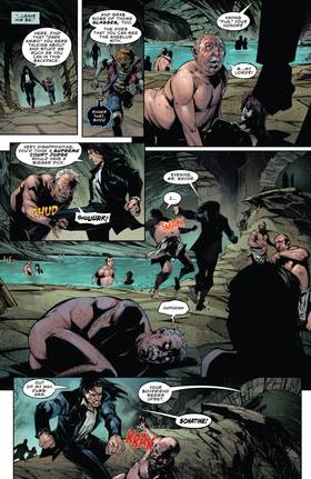 Read The Darkness [2025]  6 Page 6 in English