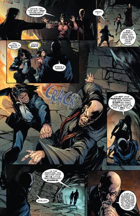 Read The Darkness [2025]  6 Page 8 in English