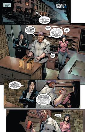 Read The Darkness [2025]  6 Page 9 in English