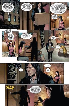 Read The Darkness [2025]  6 Page 10 in English