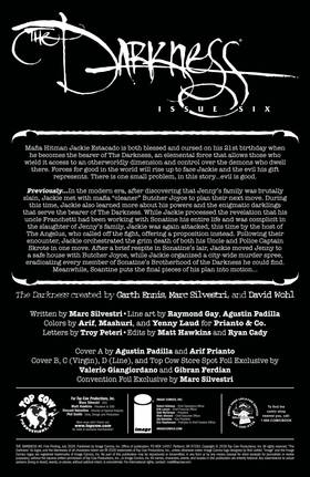 Read The Darkness [2025]  7 Page 2 in English