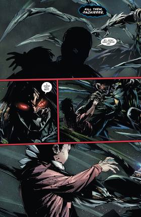 Read The Darkness [2025]  7 Page 4 in English
