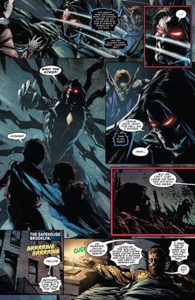 Read The Darkness [2025]  7 Page 6 in English
