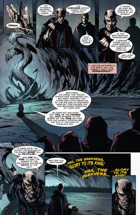 Read The Darkness [2025]  7 Page 7 in English