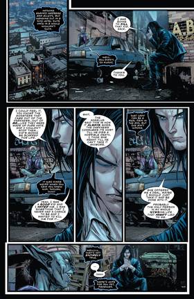 Read The Darkness [2025]  7 Page 8 in English