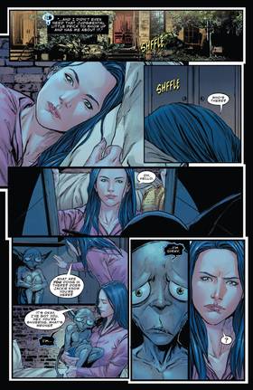 Read The Darkness [2025]  7 Page 10 in English